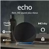 Image 1 : Amazon Echo (4th Gen) - Smart Home Hub with Alexa