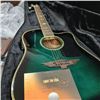 Image 1 : Keith Urban Acoustic Electric Guitar with Case