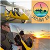 Image 1 : Gyroplane Flight in North Shore of Oahu with Photos