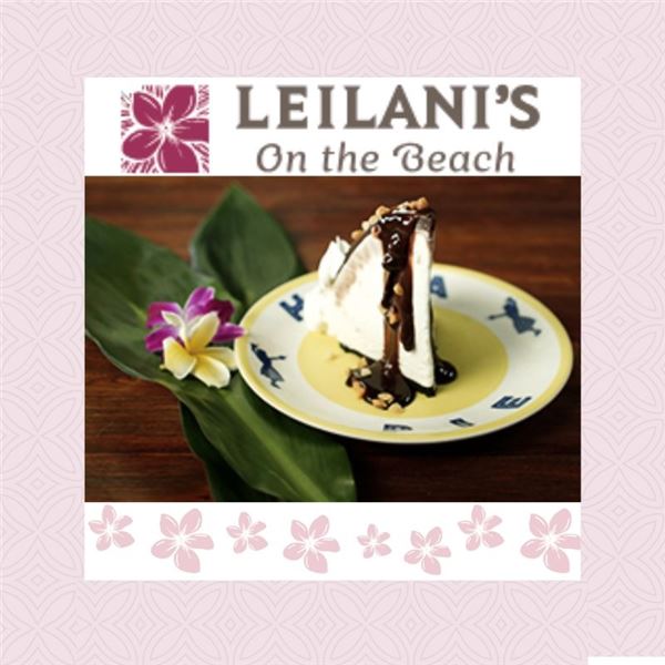 $100 Promotional Card for Leilani's On the Beach