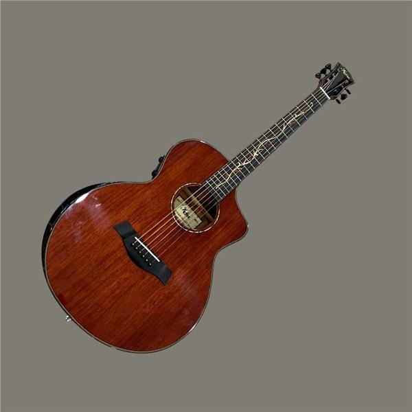 Four Kalena Guitars