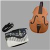 Image 1 : Musical Handbag Lot