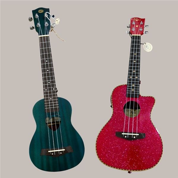 Qty 91 Kalena Instrument Ukuleles