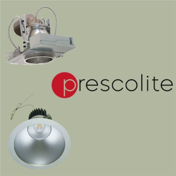Prescolite Lighting Lot