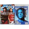 Image 1 : Rolling Stone Magazine featuring The White Stripes