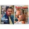 Image 1 : Rolling Stone Magazine featuring Leonardo DiCaprio