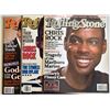 Image 1 : Rolling Stone Magazine featuring Chris Rock/Quentin Tarantino & Uma Thurman