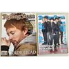 Image 1 : Rolling Stone Magazine featuring Radiohead