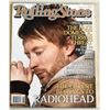 Image 2 : Rolling Stone Magazine featuring Radiohead