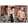 Image 1 : Rolling Stone Magazine featuring Justin Bieber