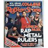 Image 4 : Rolling Stone Magazine featuring Issues from the 2000's