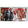 Image 1 : Rolling Stone Magazine featuring Issues from 2019/2020