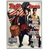 Image 4 : Rolling Stone Magazine featuring Green Day & Billie Joe