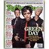 Image 7 : Rolling Stone Magazine featuring Green Day & Billie Joe