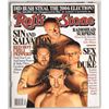Image 2 : Rolling Stone Magazine featuring Red Hot Chili Peppers