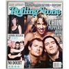 Image 4 : Rolling Stone Magazine featuring Red Hot Chili Peppers