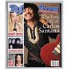 Image 3 : Rolling Stone Magazine featuring Carlos Santana