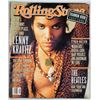 Image 11 : Rolling Stone Magazine featuring The Beatles/Ringo Starr/James Corden/Lenny Kravitz