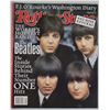 Image 12 : Rolling Stone Magazine featuring The Beatles/Ringo Starr/James Corden/Lenny Kravitz