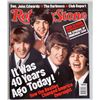 Image 13 : Rolling Stone Magazine featuring The Beatles/Ringo Starr/James Corden/Lenny Kravitz