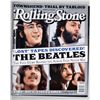 Image 14 : Rolling Stone Magazine featuring The Beatles/Ringo Starr/James Corden/Lenny Kravitz