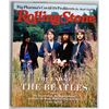 Image 15 : Rolling Stone Magazine featuring The Beatles/Ringo Starr/James Corden/Lenny Kravitz