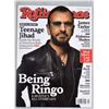 Image 4 : Rolling Stone Magazine featuring The Beatles/Ringo Starr/James Corden/Lenny Kravitz