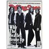 Image 8 : Rolling Stone Magazine featuring The Beatles/Ringo Starr/James Corden/Lenny Kravitz