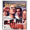 Image 2 : Rolling Stone Magazine Featuring REM