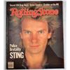 Image 10 : Rolling Stone Magazine Featuring The Police/Sting