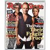 Image 2 : Rolling Stone Magazine Featuring The Police/Sting