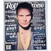 Image 3 : Rolling Stone Magazine Featuring The Police/Sting