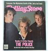 Image 8 : Rolling Stone Magazine Featuring The Police/Sting