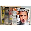 Image 1 : Rolling Stone Magazine Featuring John Travolta