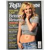Image 3 : Rolling Stone Magazine Featuring Britney Spears