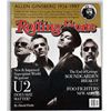 Image 14 : Rolling Stone Magazine Featuring U2/Bono