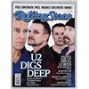 Image 4 : Rolling Stone Magazine Featuring U2/Bono