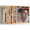 Image 1 : Rolling Stone Magazine featuring Issues from 1975, 1977, 1978, 1979, 1980