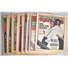 Image 1 : Rolling Stone Magazine featuring Issues from 1973, 1974, 1977
