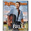 Image 11 : Rolling Stone Magazine featuring Bruce Springsteen