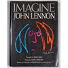 Image 1 : Book - Imagine by John Lennon