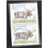 Image 1 : Stamps - Canada, Moose 5c