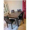 Image 1 : Dining Table & Chairs C