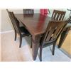 Image 7 : Dining Table & Chairs C