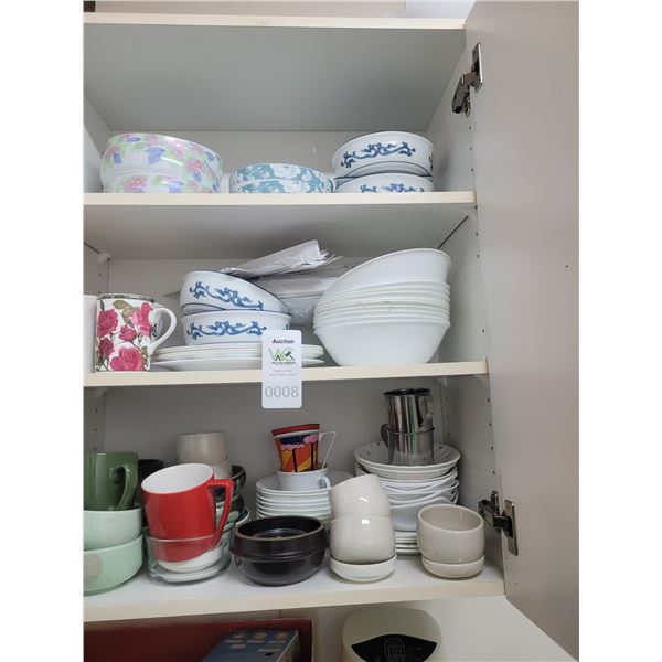 Asian Serveware, More A