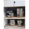 Image 9 : Pots, Pans, Cutlery A