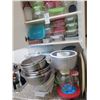 Image 1 : Food Storage, Stainless Bowls, A