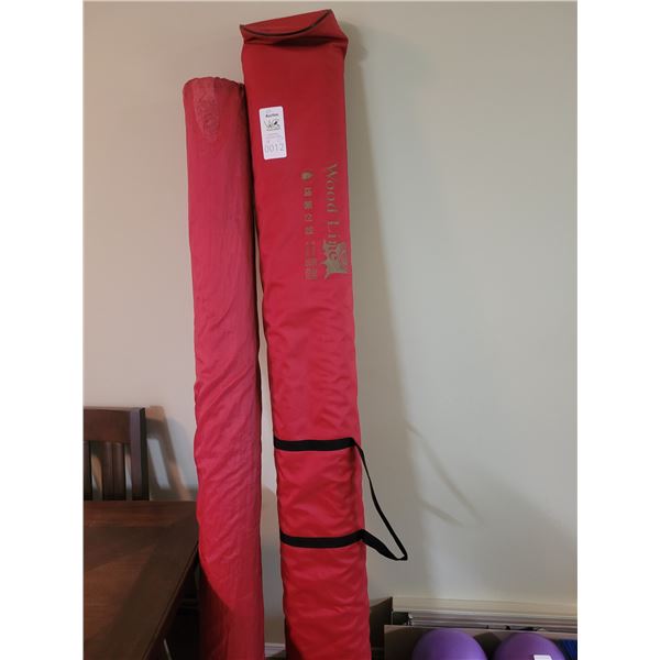 Wood Line Floor Mats A