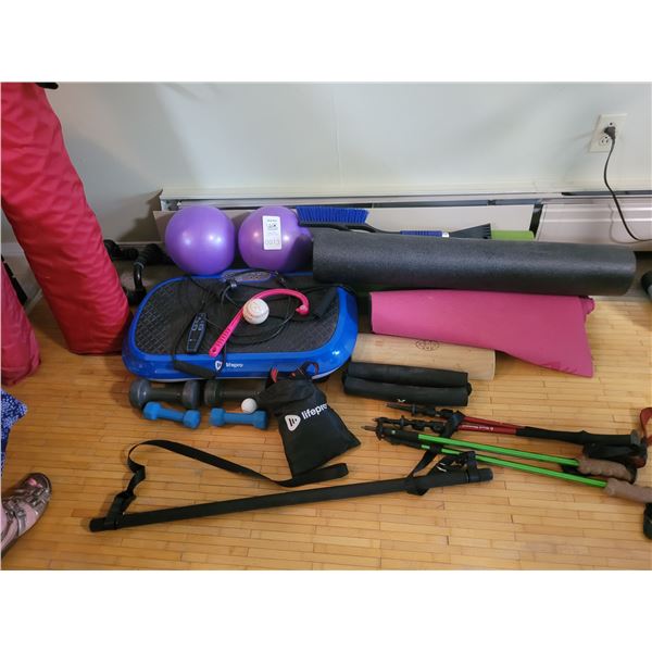 Exercise Equipment A