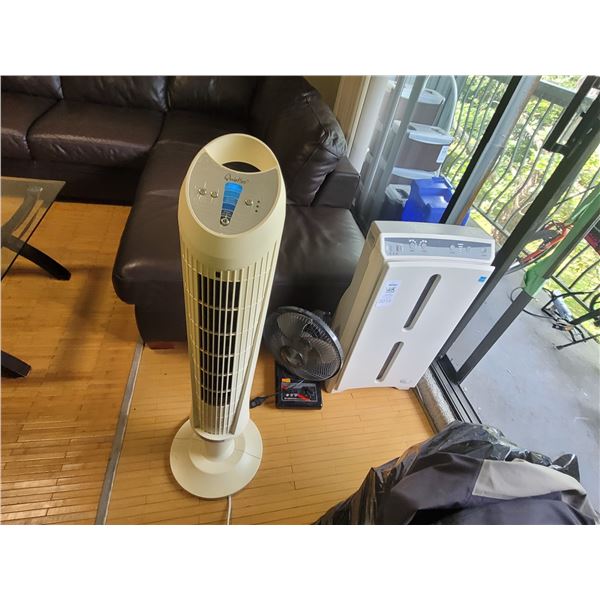 Fans, Air Purifier, A